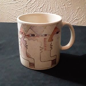 Laurel Burch Mug